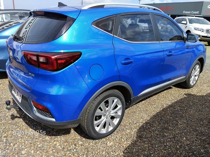 2021 MG ZS Excite