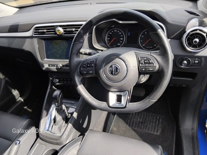 2021 MG ZS Excite