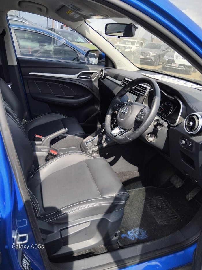 2021 MG ZS Excite