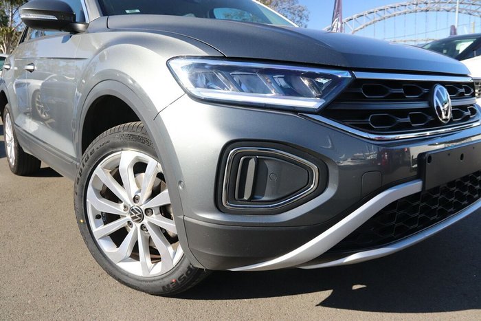 2023 Volkswagen T-Roc CityLife
