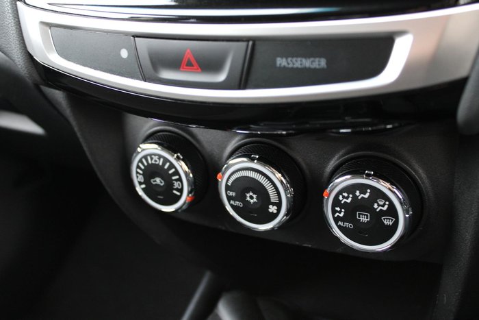 2016 Mitsubishi ASX LS XB MY15.5 Lightning Blue