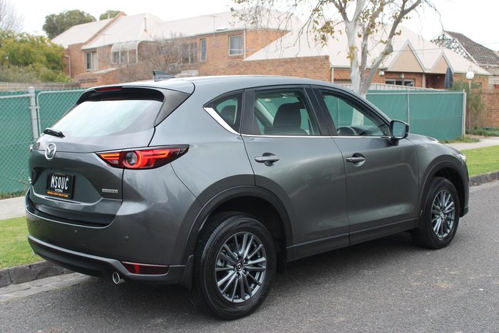 2021 Mazda CX-5 Maxx Sport KF Series AWD Machine Grey