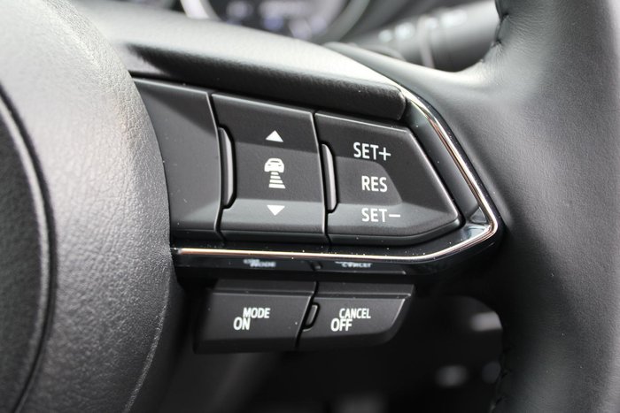 2021 Mazda CX-5 Maxx Sport KF Series AWD Machine Grey