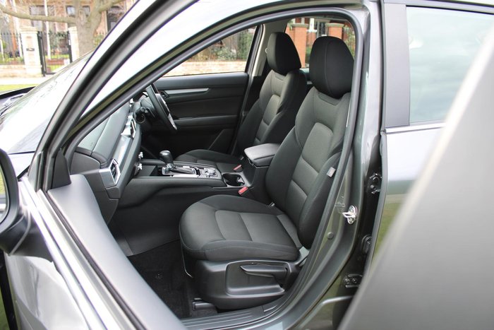 2021 Mazda CX-5 Maxx Sport KF Series AWD Machine Grey