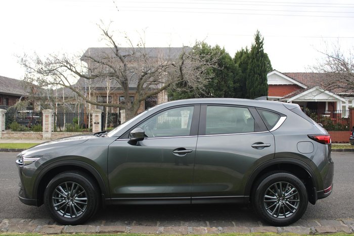 2021 Mazda CX-5 Maxx Sport KF Series AWD Machine Grey