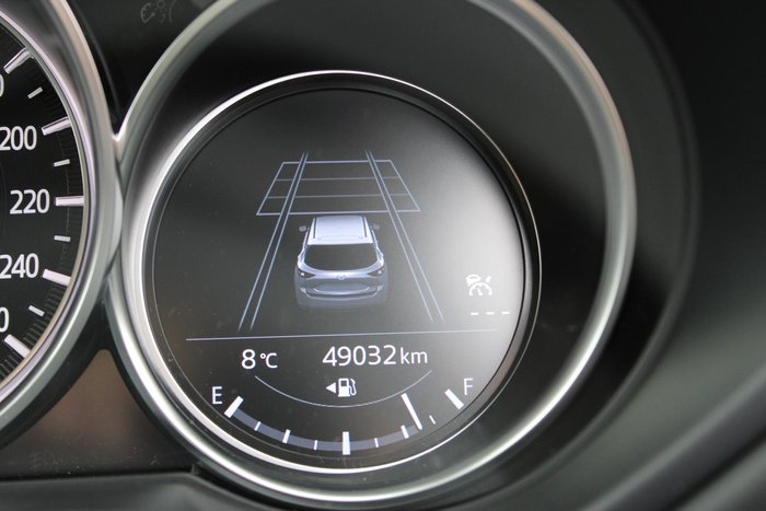 2021 Mazda CX-5 Maxx Sport KF Series AWD Machine Grey