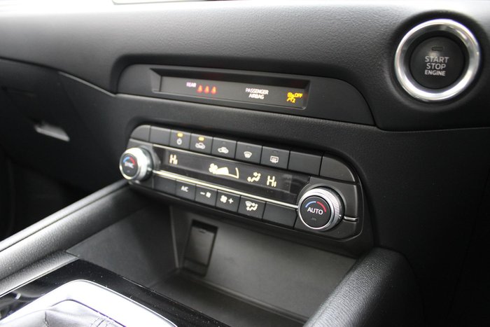 2021 Mazda CX-5 Maxx Sport KF Series AWD Machine Grey