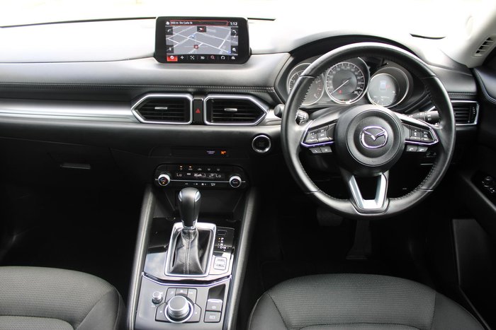 2021 Mazda CX-5 Maxx Sport KF Series AWD Machine Grey