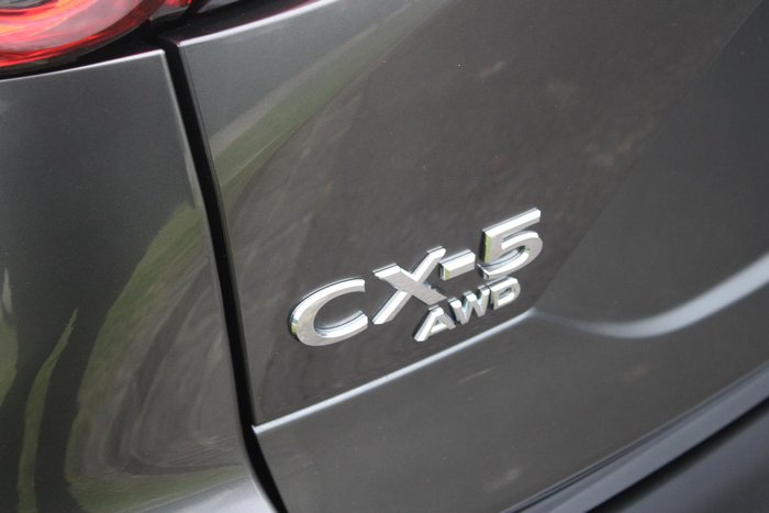 2021 Mazda CX-5 Maxx Sport KF Series AWD Machine Grey