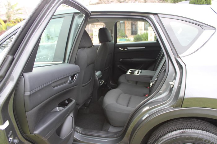 2021 Mazda CX-5 Maxx Sport KF Series AWD Machine Grey
