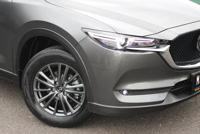 2021 Mazda CX-5 Maxx Sport KF Series AWD Machine Grey