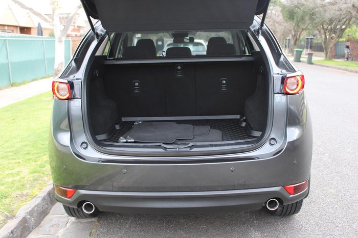 2021 Mazda CX-5 Maxx Sport KF Series AWD Machine Grey