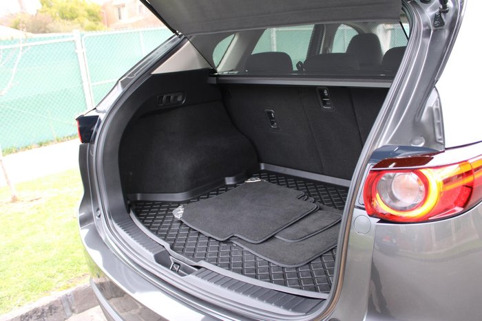 2021 Mazda CX-5 Maxx Sport KF Series AWD Machine Grey