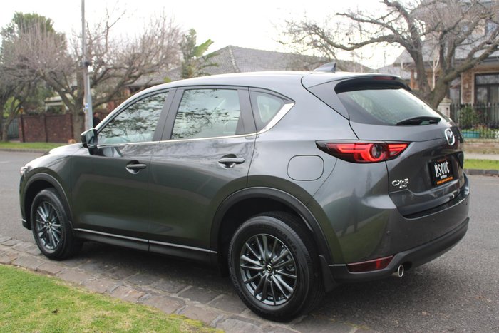 2021 Mazda CX-5 Maxx Sport KF Series AWD Machine Grey