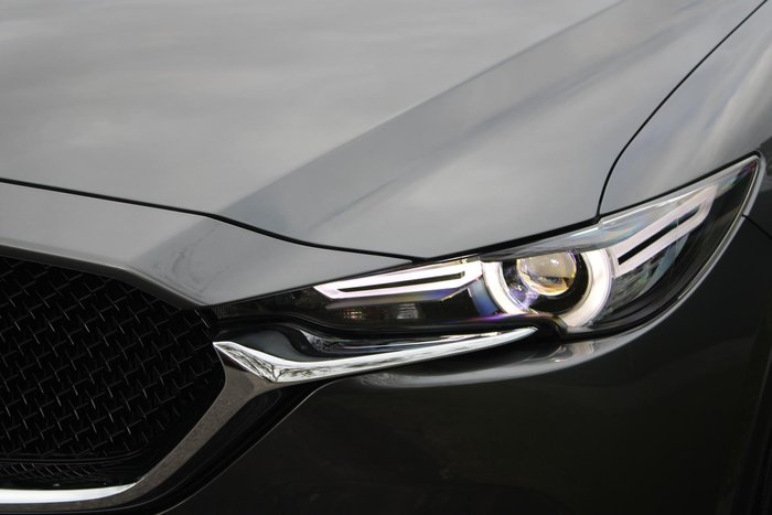 2021 Mazda CX-5 Maxx Sport KF Series AWD Machine Grey