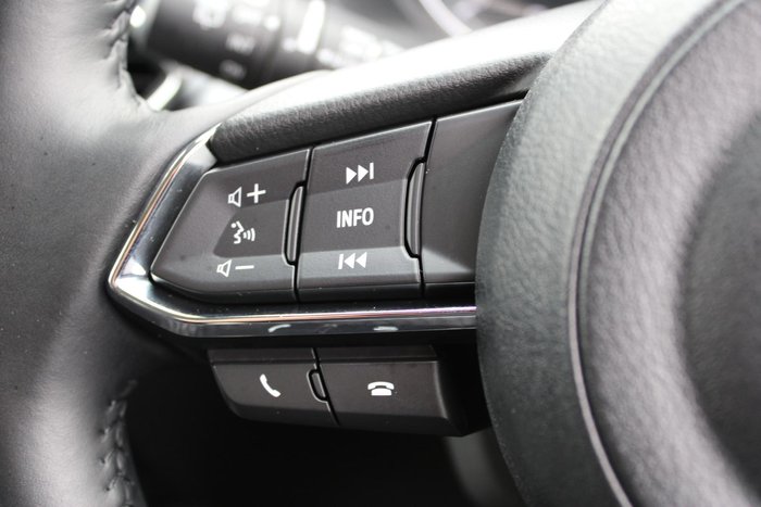 2021 Mazda CX-5 Maxx Sport KF Series AWD Machine Grey