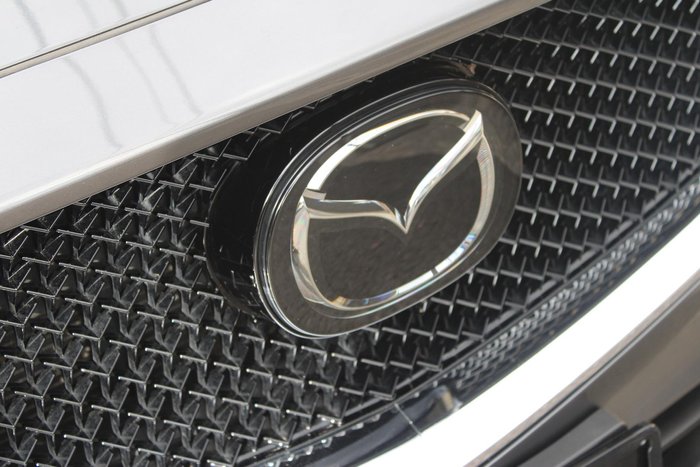 2021 Mazda CX-5 Maxx Sport KF Series AWD Machine Grey