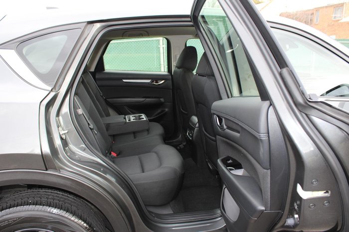 2021 Mazda CX-5 Maxx Sport KF Series AWD Machine Grey