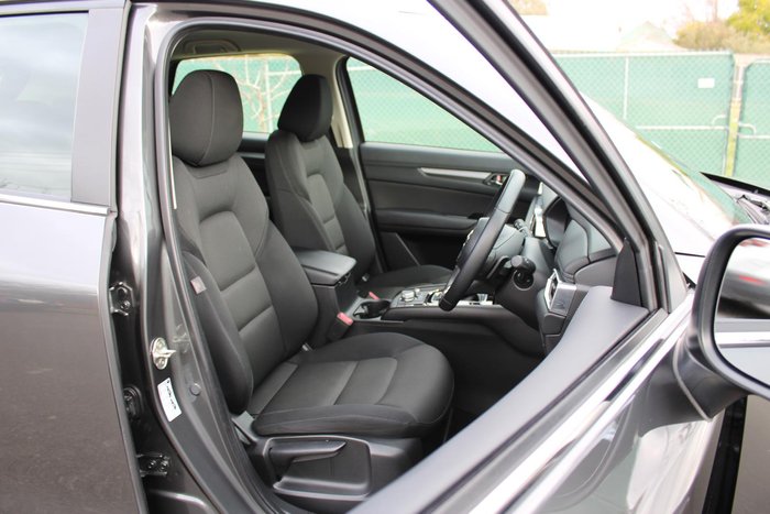 2021 Mazda CX-5 Maxx Sport KF Series AWD Machine Grey