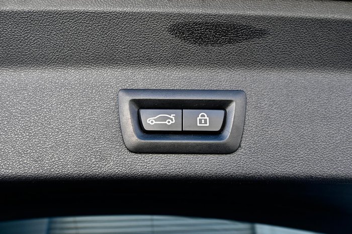 2017 BMW X3 xDrive30i G01 4X4 Constant Carbon Black