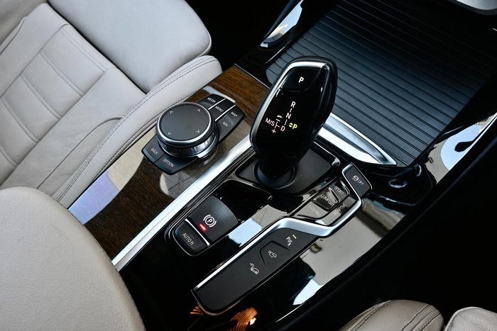 2017 BMW X3 xDrive30i G01 4X4 Constant Carbon Black