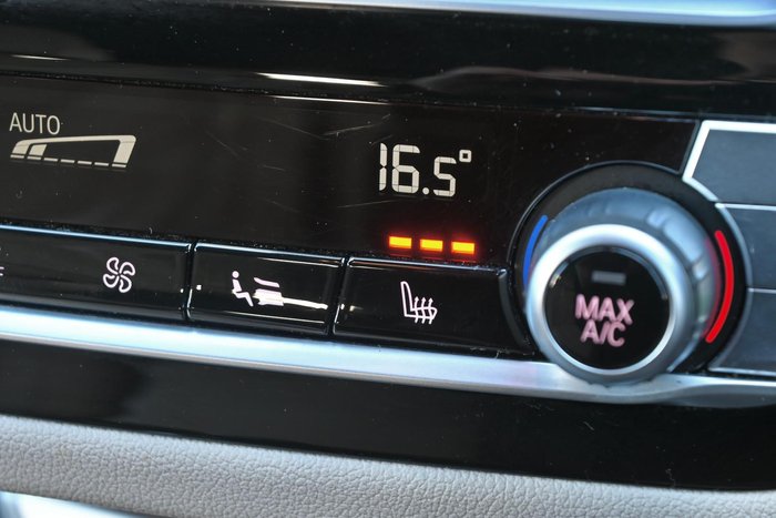 2017 BMW X3 xDrive30i G01 4X4 Constant Carbon Black