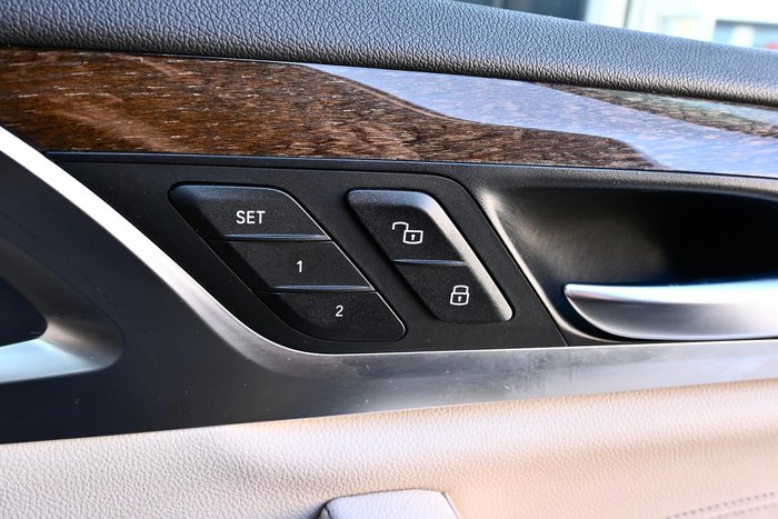 2017 BMW X3 xDrive30i G01 4X4 Constant Carbon Black