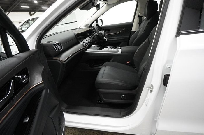 2025 Jaecoo J8 Track