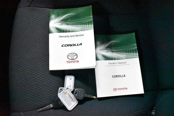 2018 Toyota Corolla Ascent