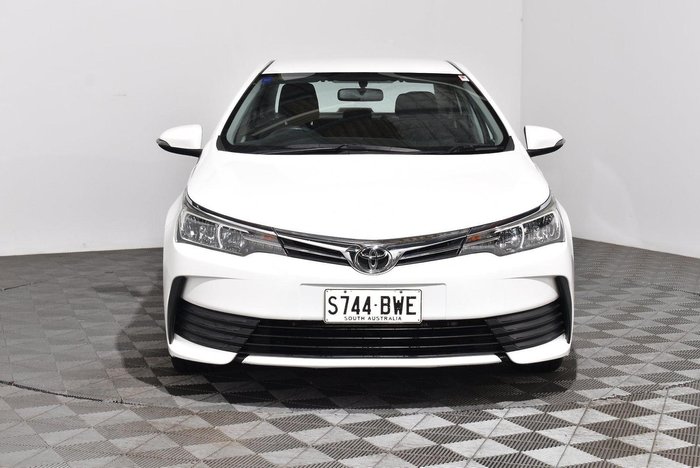 2018 Toyota Corolla Ascent