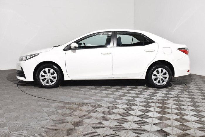 2018 Toyota Corolla Ascent