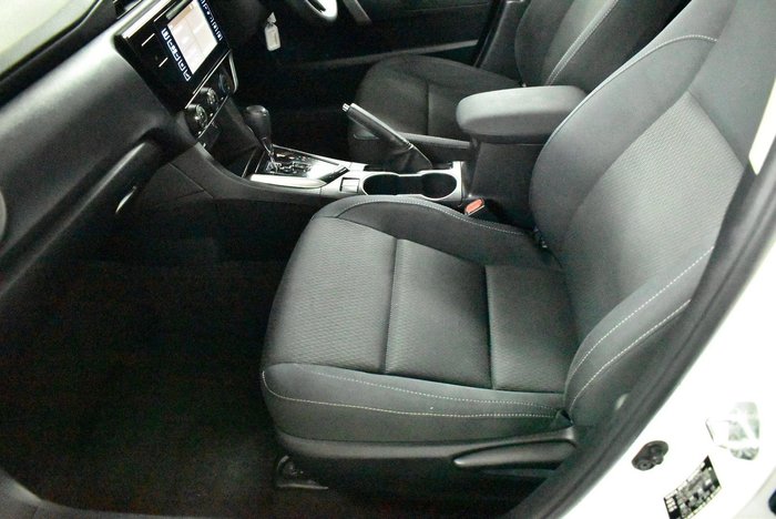 2018 Toyota Corolla Ascent