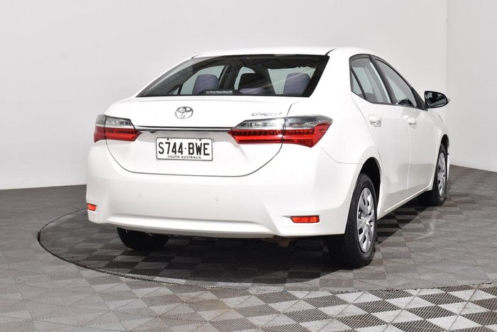 2018 Toyota Corolla Ascent