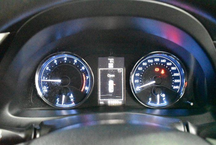 2018 Toyota Corolla Ascent