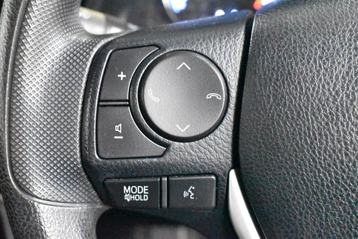 2018 Toyota Corolla Ascent