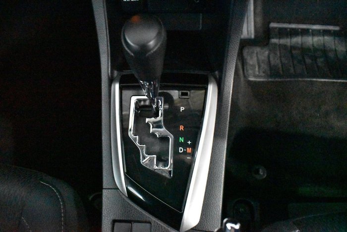 2018 Toyota Corolla Ascent