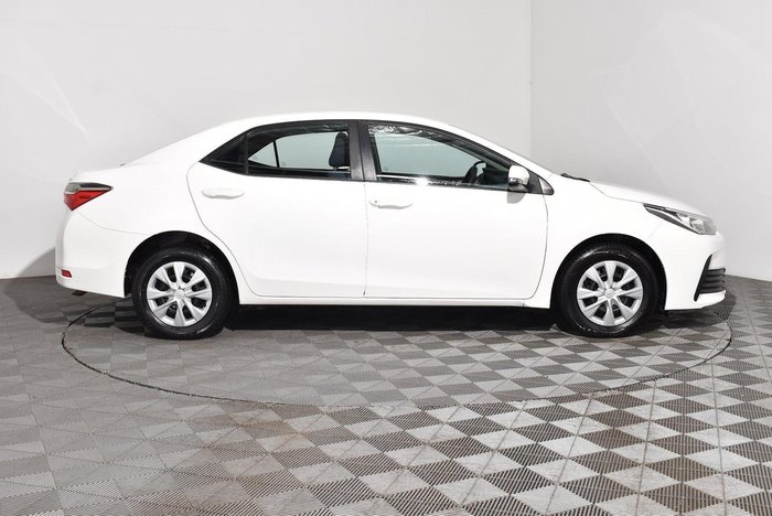 2018 Toyota Corolla Ascent