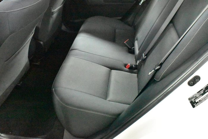 2018 Toyota Corolla Ascent