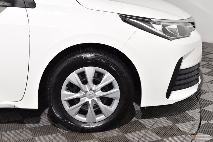 2018 Toyota Corolla Ascent