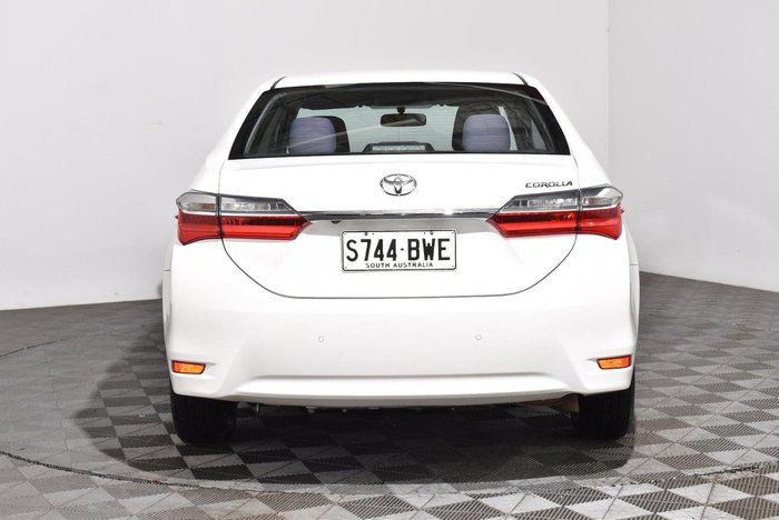 2018 Toyota Corolla Ascent