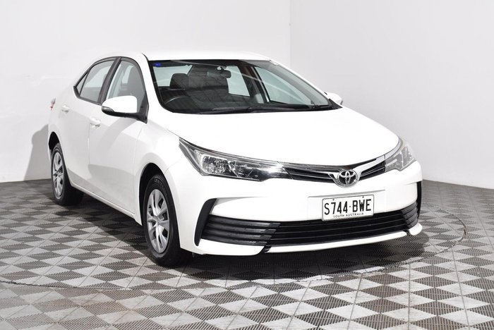 2018 Toyota Corolla Ascent