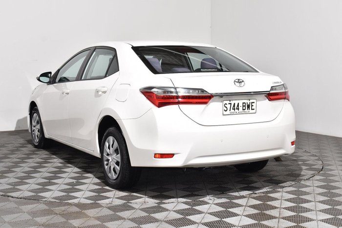 2018 Toyota Corolla Ascent