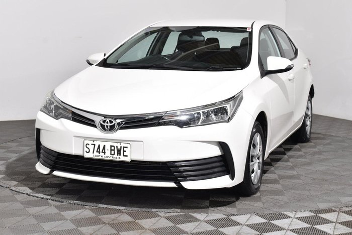 2018 Toyota Corolla Ascent