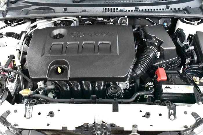 2018 Toyota Corolla Ascent