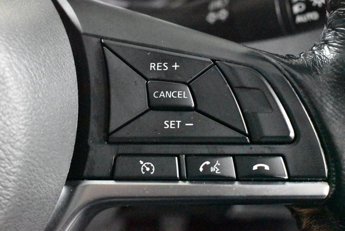 2019 Nissan X-TRAIL ST-L