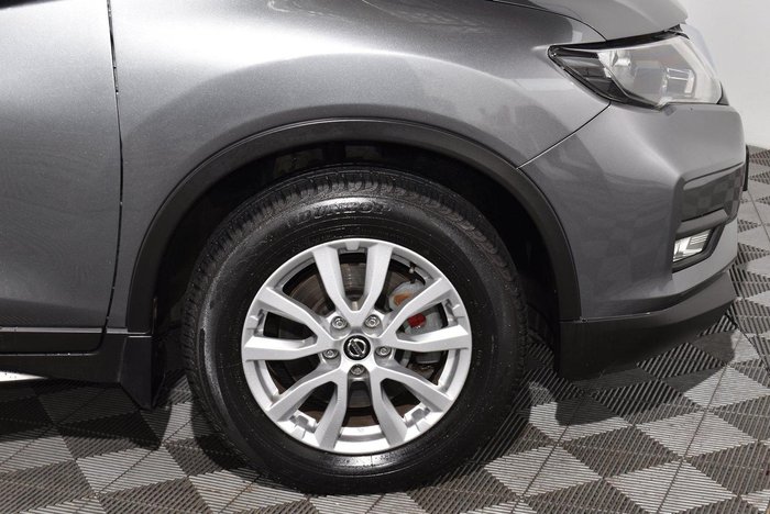 2019 Nissan X-TRAIL ST-L