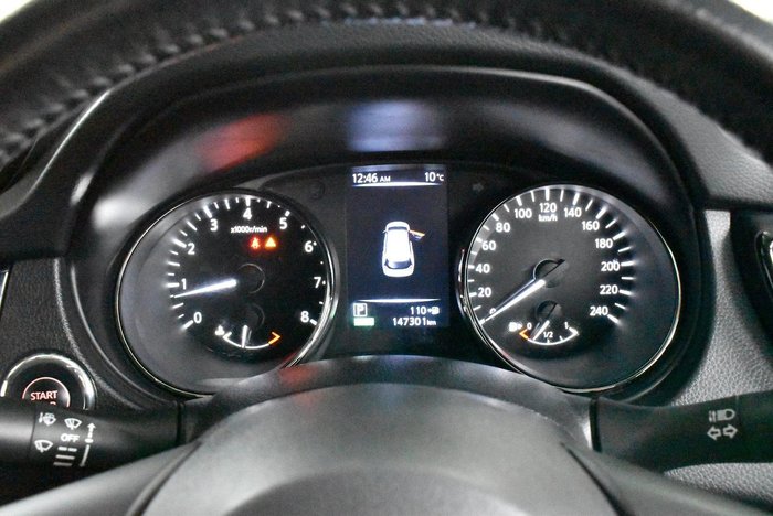 2019 Nissan X-TRAIL ST-L
