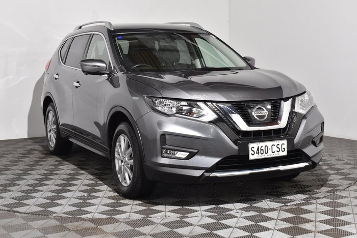 2019 Nissan X-TRAIL ST-L