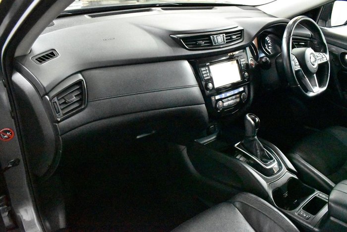2019 Nissan X-TRAIL ST-L