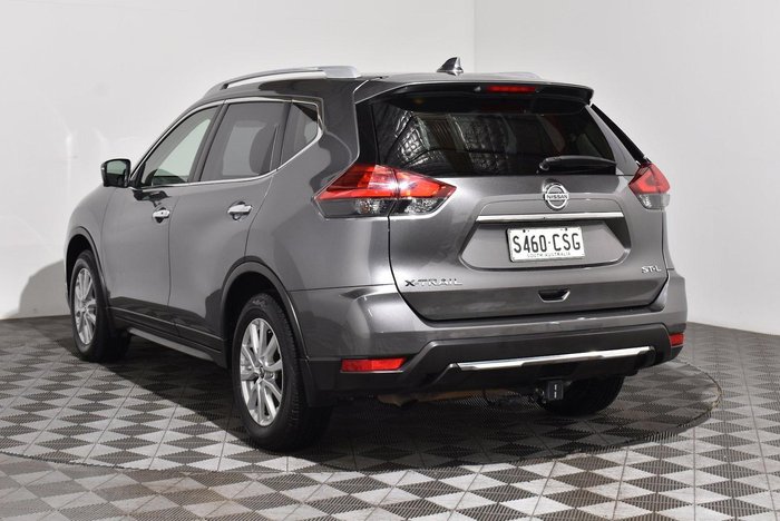 2019 Nissan X-TRAIL ST-L